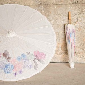 Floral Parasol